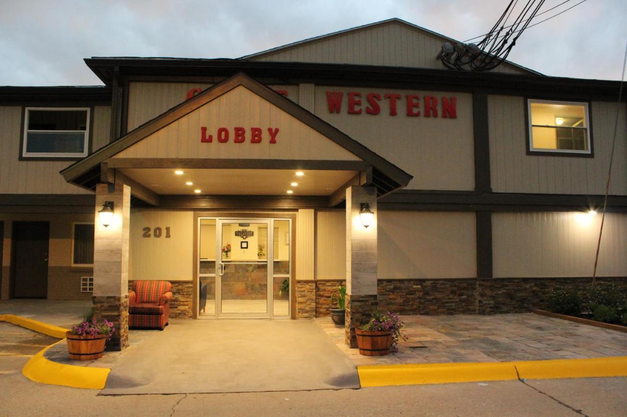 Great Western Inn Junction City Exterior foto